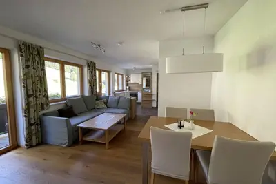 Image de Ferienwohnung \"blumengarten\" - Gästehaus Fohringer