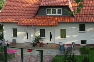 Image de Maison de vacances Lübben pour 2 - 6 personnes avec 2 chambres à coucher - Maison mitoyenne