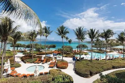 Image de 3 bedroom 3. 5 bath Ocean front - From November 3rd to November 10th