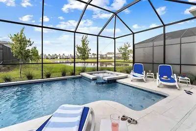 Image de The Dazzling | Brand New home w/ epic in-house entertainment - near all the fun