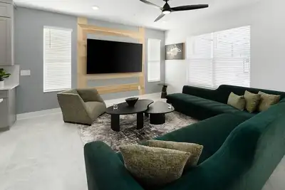 Image de Villa Serenity | Fantastic vacay retreat with theme Br, near theme park thrills