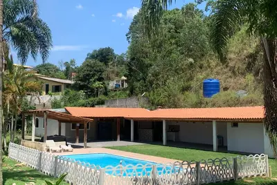 Image de Sitio Aconchegante p Momentos de Lazer e Descanso com Família e Amigos 🥰🐶🫶