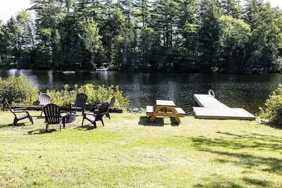 Image de Family-Friendly Lake House