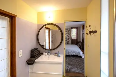 Image de appartement comme un poisson dans l'eau