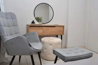 Image de Apartment next to the sea is a beachfront property located in Alimos \/ Athens