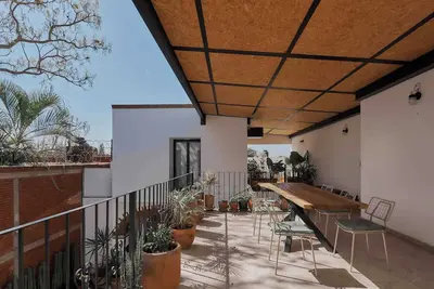 Image de Apartamento en Centro HistĂłrico de la Cd. De Oaxaca