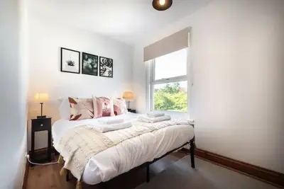 Image de Appartement-Salle de bain privée séparée-Vue sur Jardin-Metropolitan - 203 Mill