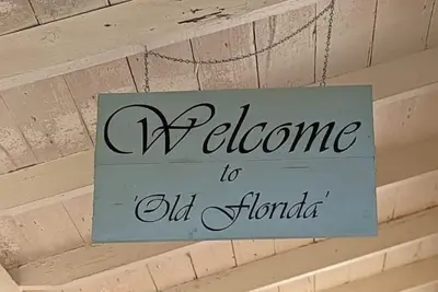 Image de \"Old Florida\" Getaway\n