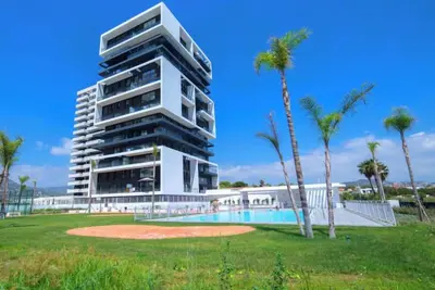 Image de Sunrise Tower by Interhome