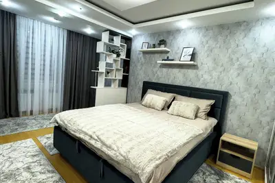 Image de Enjoy comfort, cleanliness, and exceptional service near the airport. \nBook now!