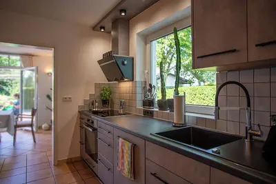 Image de Ferienhaus, 135qm, 3 Schlafzimmer, max 5 Personen