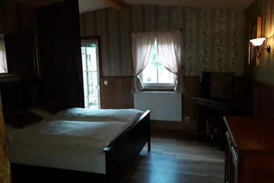 Image de Ferienwohnung Romantic Flavour für 2 Personen mit Eigener Veranda