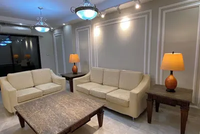 Charming 3-Bed Apartment in 7th circle Amman