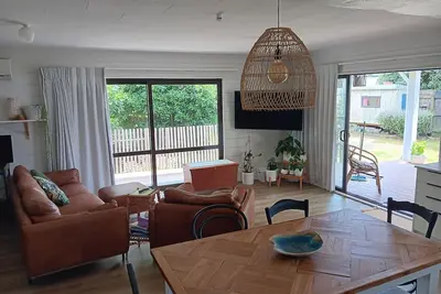 Image de Beach house - Perfect for the family and your beloved pet!