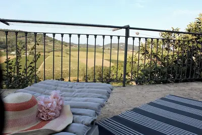 Image de Le Berceau Des Vignes - Chambre