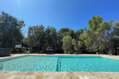 Image de 2 bedroom mobile home in puglia