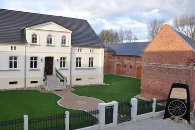 Image de Ferienhaus Spreewaldhof am Wasser Das Gutshaus - Das Gutshaus