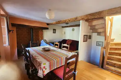 Image de Cosy but spacious cottage in a beautiful thermal village in the Pyrénées.