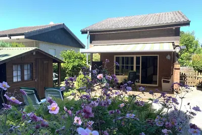 Image de Apartment/ house, with P, Priwall, 300m to the beach, 500m to Edeka, 1km Travemünde