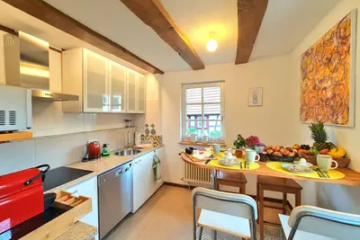 Image de Avahome: House for 16 People in the middle of Candel, Wlan, Netflix, Kitchen, Parking Spaces