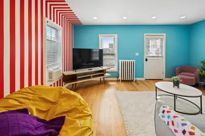 Image de Sweet & Stylish 2Bed, 2 Bath, Beachblock, Near casinos