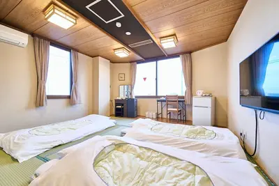 Image de Japanesestyle room A Japanese and Western buffet / Ogaki Gifu