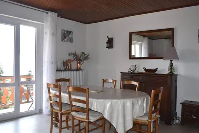 Image de Bel appartement T3 - centre-ville de Font-Romeu
