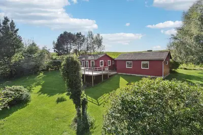 Belle maison à Dronningmølle avec WiFi