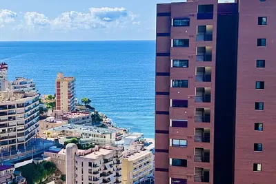 Image de A77 - Bel appartement en face de la plage Ă la Cala de Villajoyosa