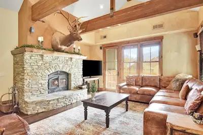 Image de Lodges 1122- Beautiful Townhouse, Mountain Views