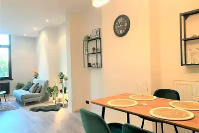 Image de Royal South - Stylish Apartment with Park View in Antwerp