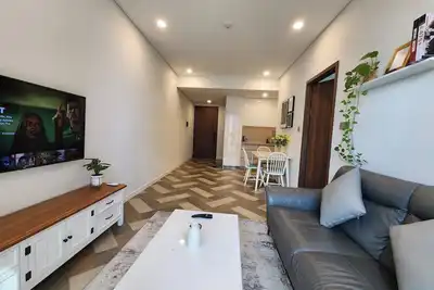 Image de City River View_cozy Apartment by Hospitality_super Close Center City