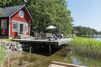 Image de Holiday In the middle of the Stockholm skerries