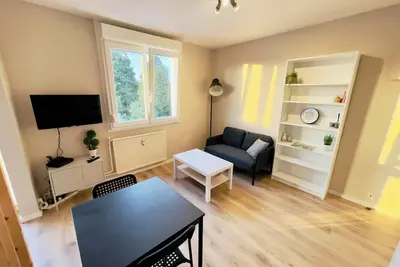 Image de Studio 43aJJ au centre ville de Lure