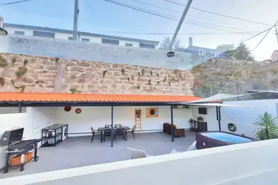 Image de Duplex com Jacuzzi, Terraço, & Bbq. Vista Serra