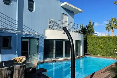 Image de Villa à 25 minutes de Lisbonne & 10 min de la mer