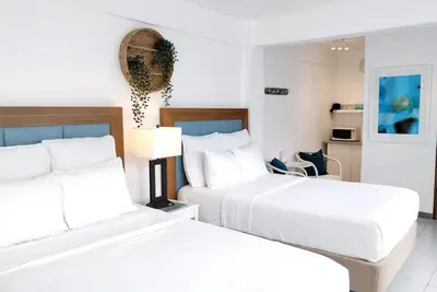 Image de Room #7 at Trinitaria House Hotel