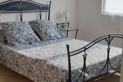 Image de Duplex 4 à 6 personnes calme avec extérieur 500 mètres du port