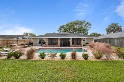 Image de Rockledge Retreat w\/ Private Heated Pool