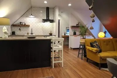 Image de Cozy ski retreat 5min to Belleayre Mountain, Pet-Friendly!