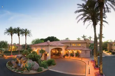 Image de Two Bedroom Lockoff Villa at Sheraton Desert Oasis, Scottsdale Az