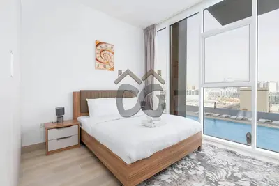 Image de Lovely 1 Bedroom in Jumeirah Village Circle