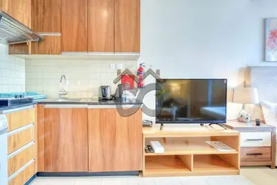 Image de Restful Studio Apartment is Dubai Sports City