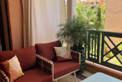 Image de Appartement cosy avec piscine