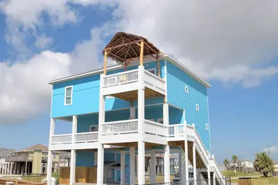 Image de Beach Hanson 3 New Construction with pool and spa