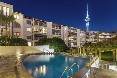 Image de The Vibe: Auckland Cbd