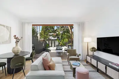 Image de Charming Tropical Bondi Retreat
