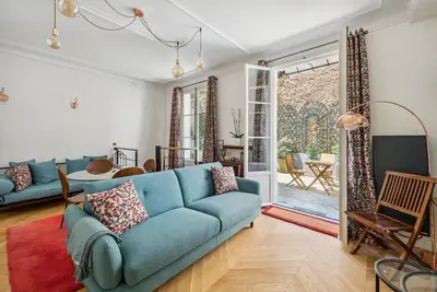 La Maison Kleber, T2/T3 luxe Etoile Champs-Elysées