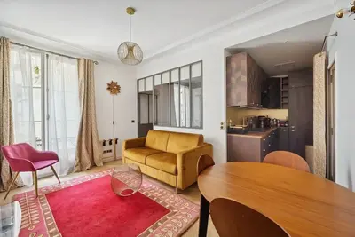 Image de La Maison Kleber, T3 luxueux Etoile Champs-Elysées