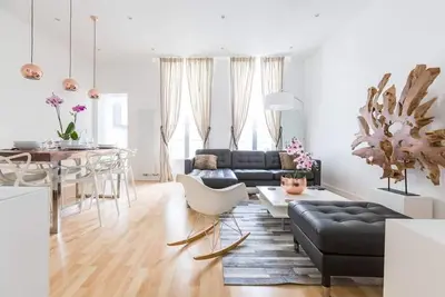 Image de Amazing Design Flat next  to the Louvres and luxury Samaritaine